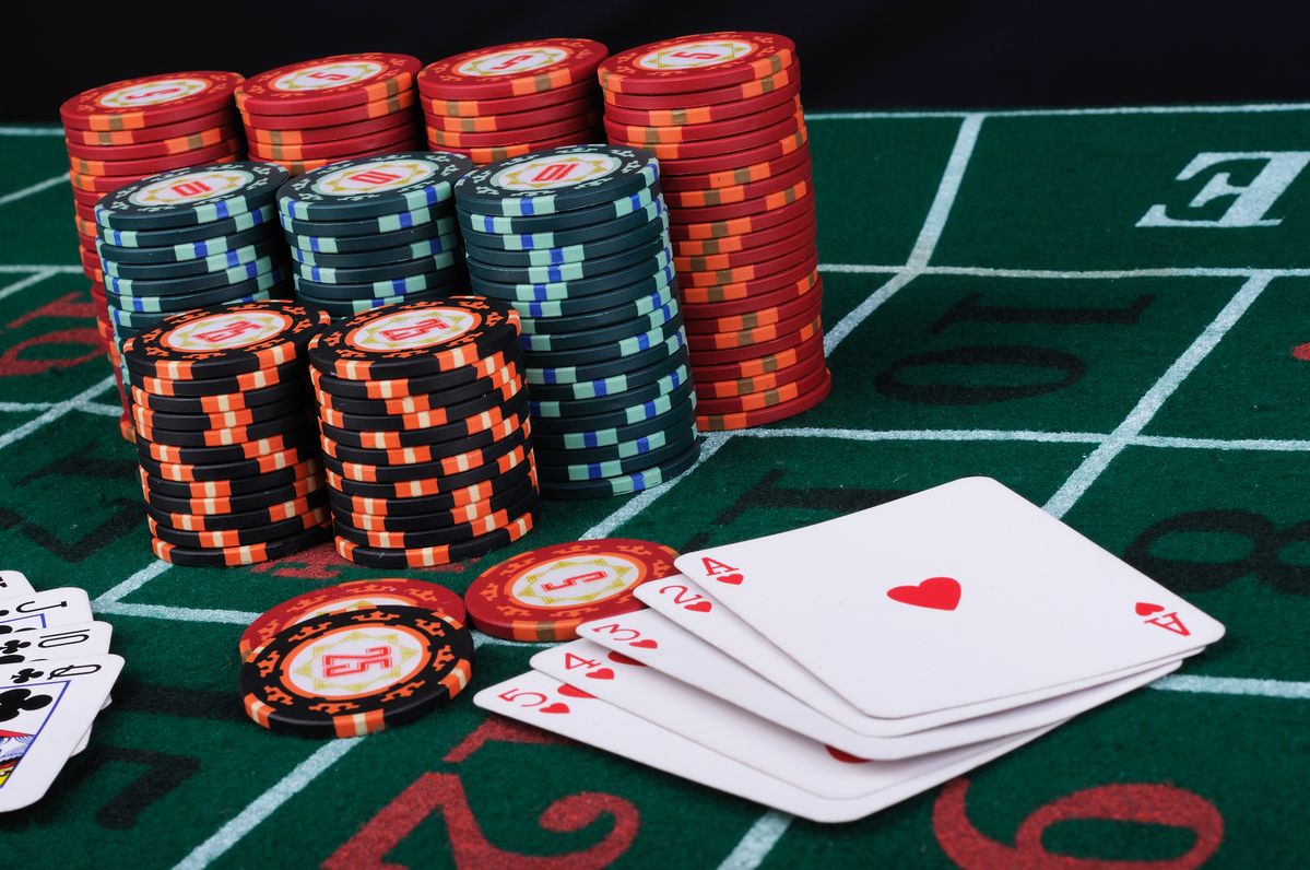Genesis Gaming Casino کھلاڑیوں کے لیے لائیو کیسینو سیکشن
