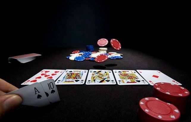 Genesis Gaming Casino کیسینو میں ایک آن لائن گیم کا انتخاب کریں۔